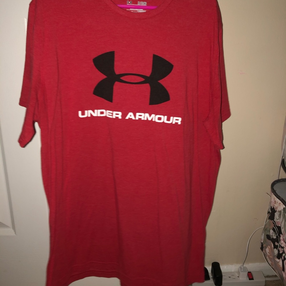Mean Under Armour T Shirt